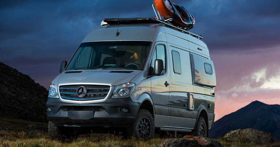 class b Class B RV