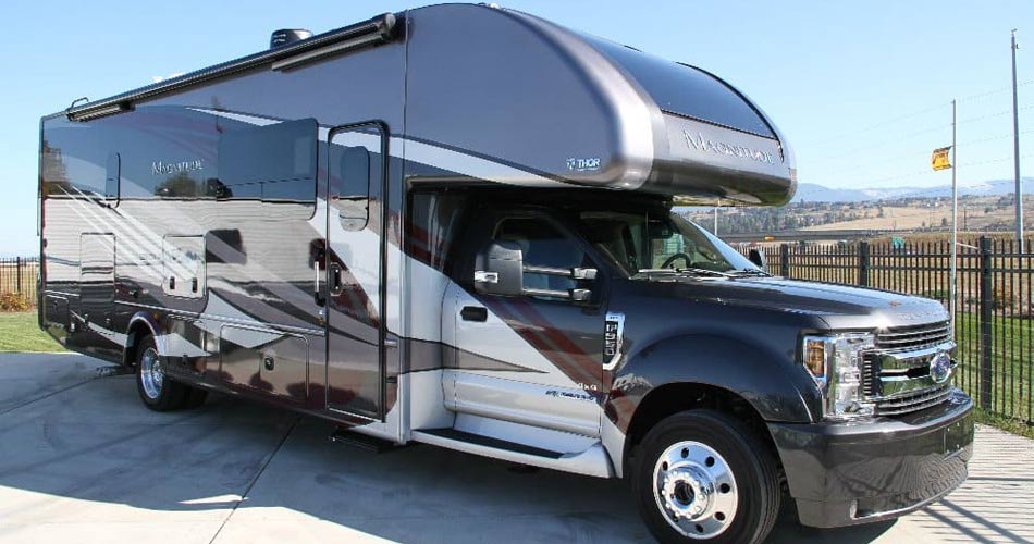 class c Class C RV