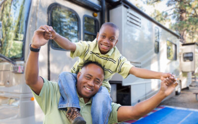 Family Road Trip Redefined: The Ultimate Guide to RVing With Children