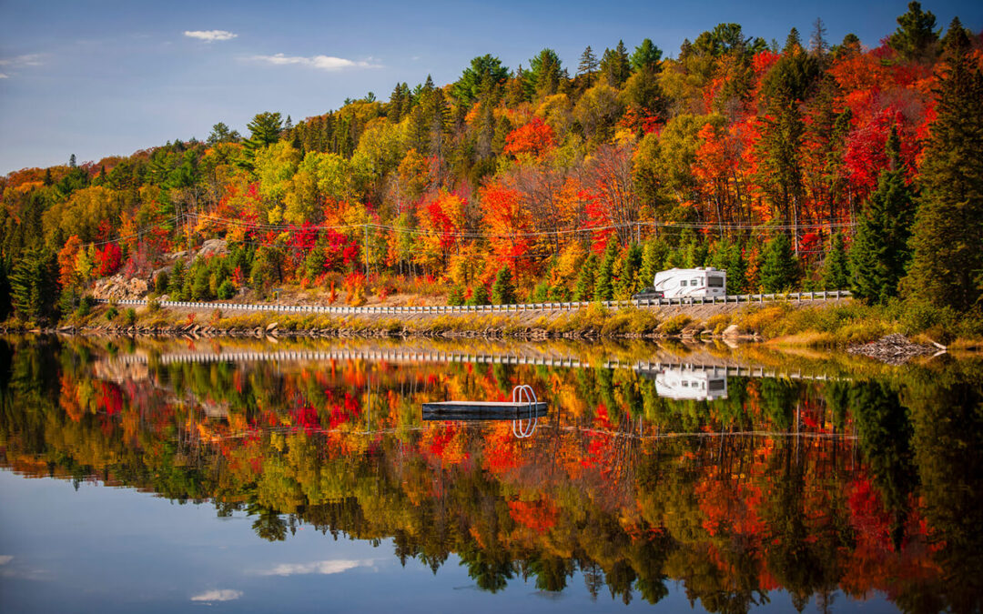 Why RVing in Autumn Is Unlike Any Other Time of Year