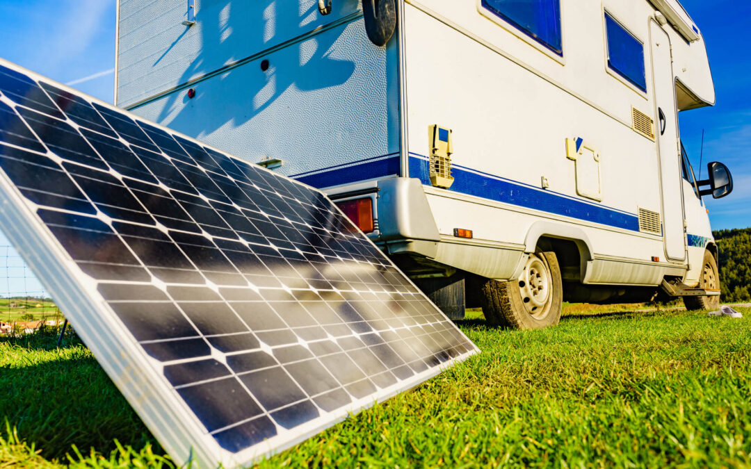 RV Power Management